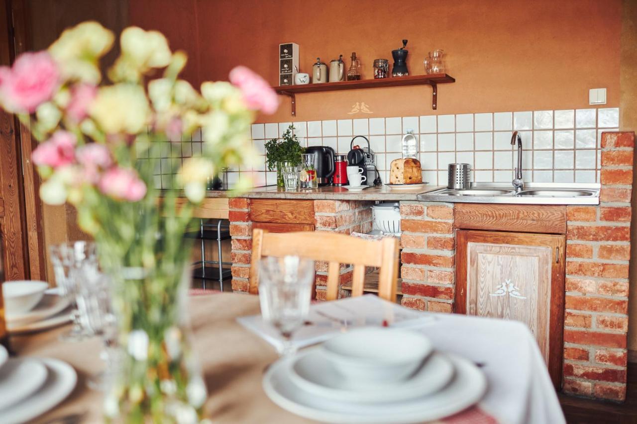 Spokoj & Dobro - Slow Life Apartments Gąski Exteriér fotografie