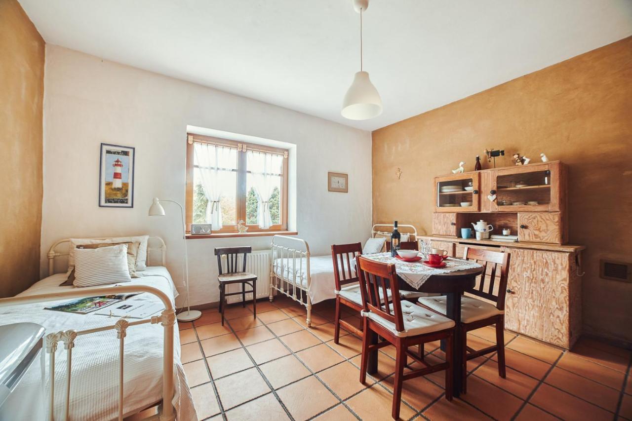 Spokoj & Dobro - Slow Life Apartments Gąski Exteriér fotografie