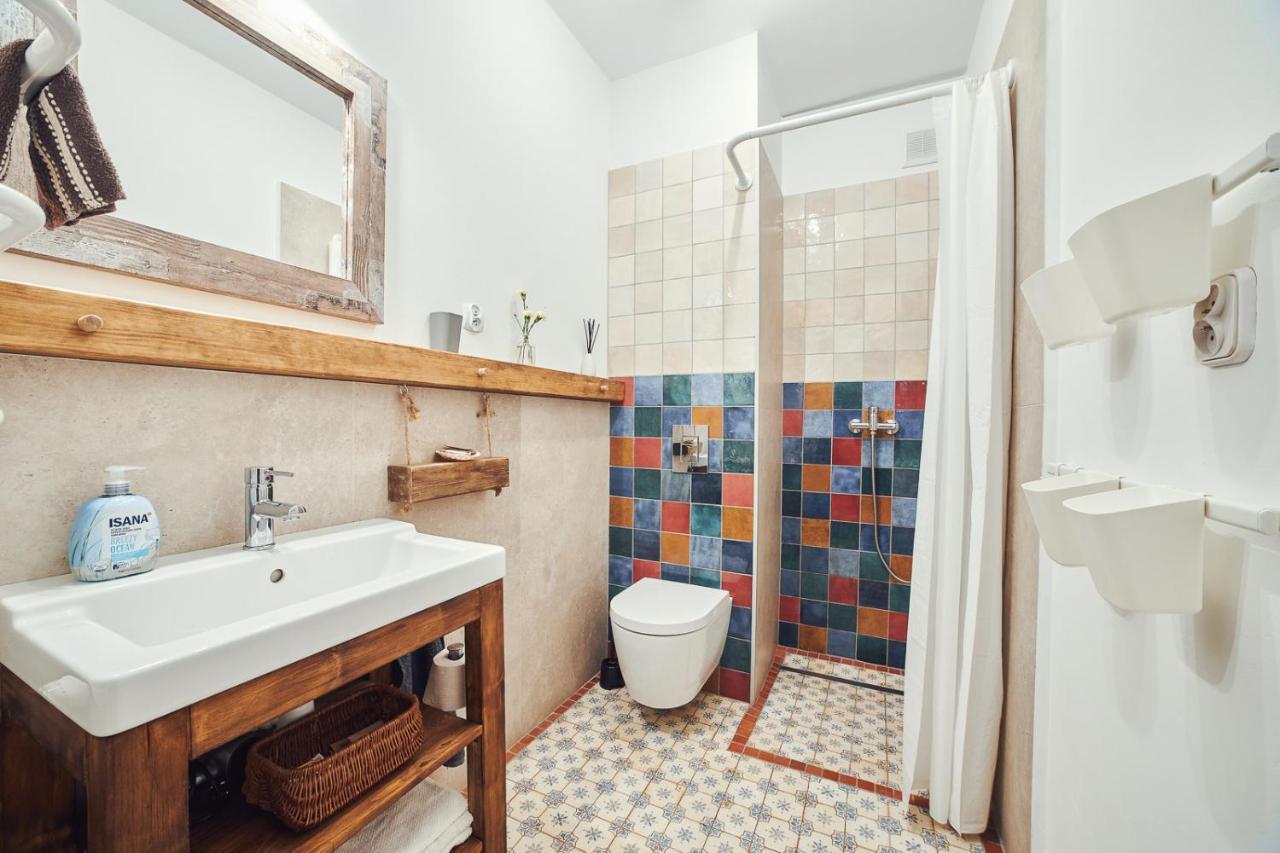 Spokoj & Dobro - Slow Life Apartments Gąski Exteriér fotografie