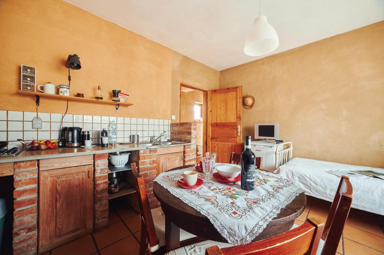 Spokoj & Dobro - Slow Life Apartments Gąski Exteriér fotografie