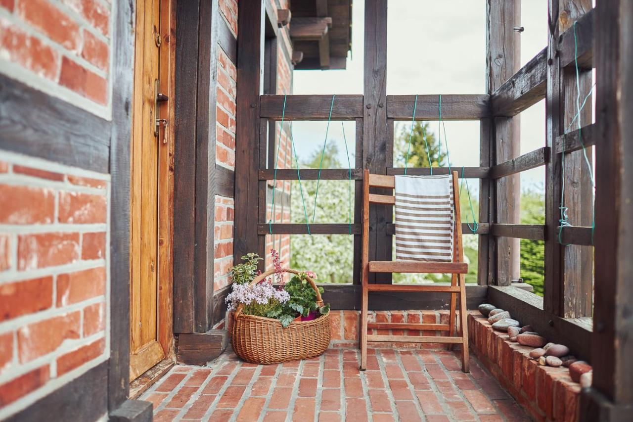 Spokoj & Dobro - Slow Life Apartments Gąski Exteriér fotografie