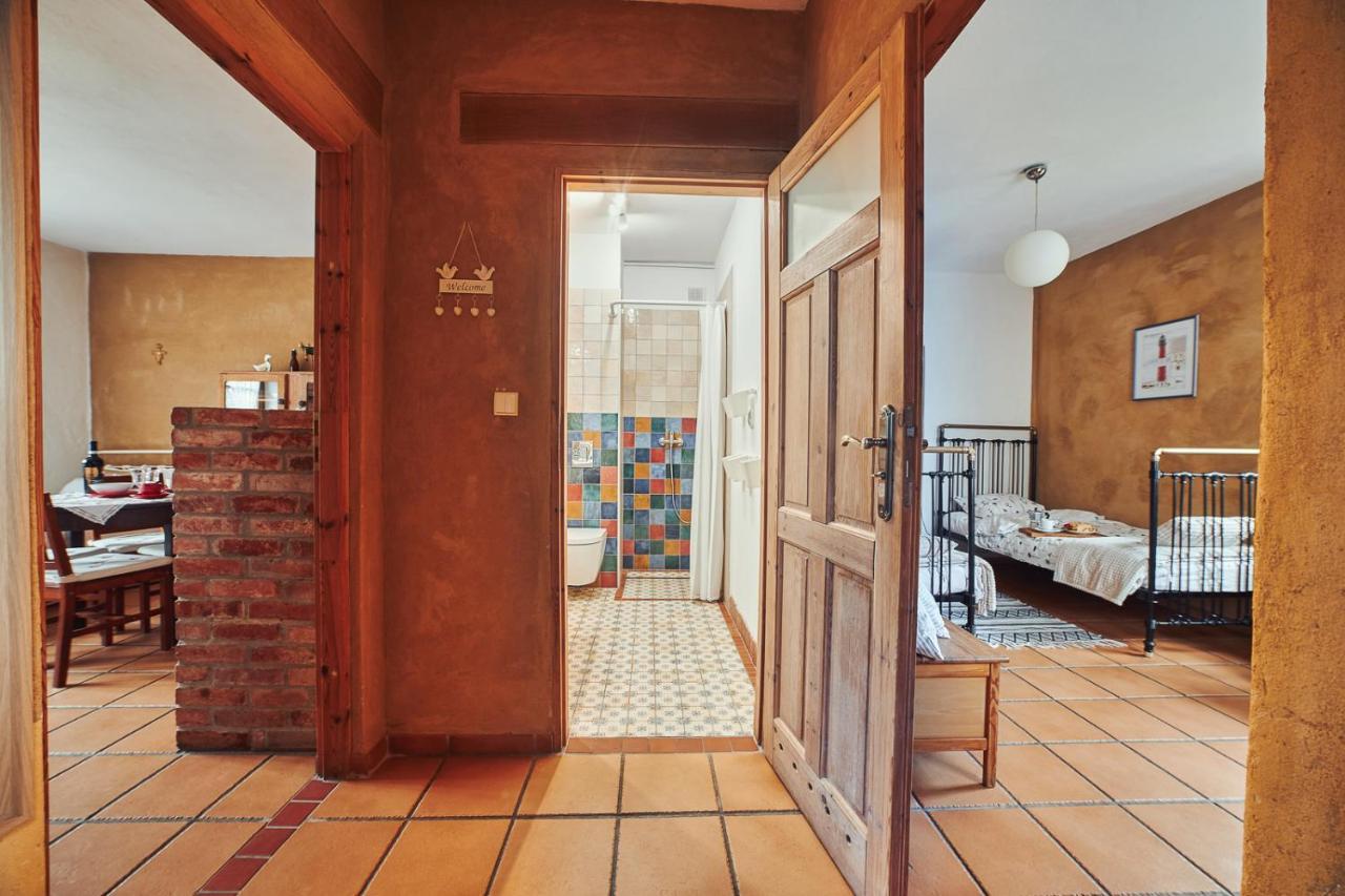 Spokoj & Dobro - Slow Life Apartments Gąski Exteriér fotografie