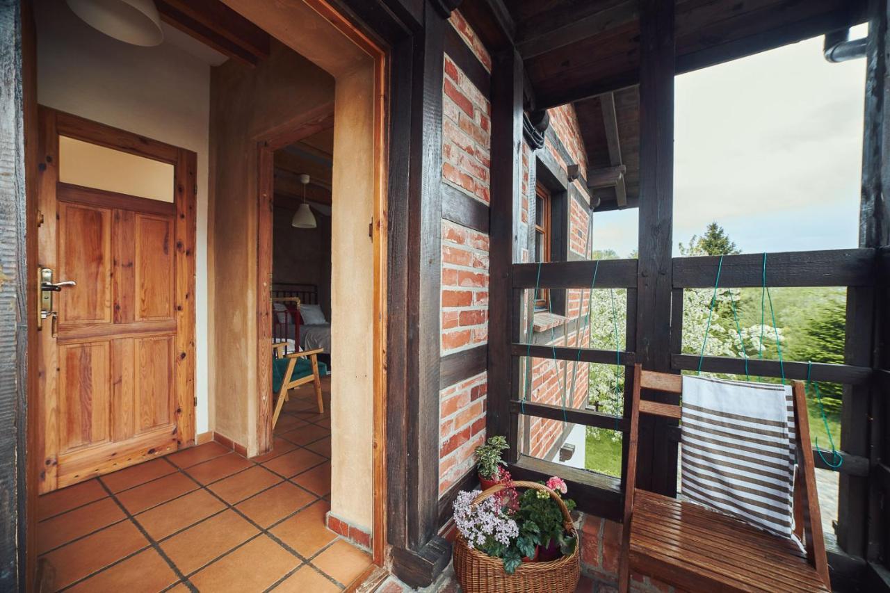 Spokoj & Dobro - Slow Life Apartments Gąski Exteriér fotografie