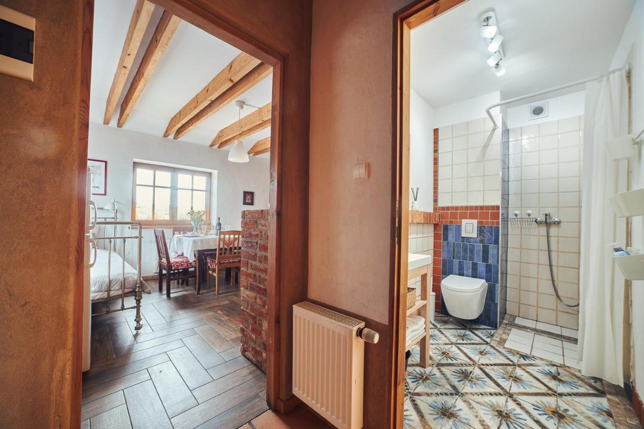 Spokoj & Dobro - Slow Life Apartments Gąski Exteriér fotografie