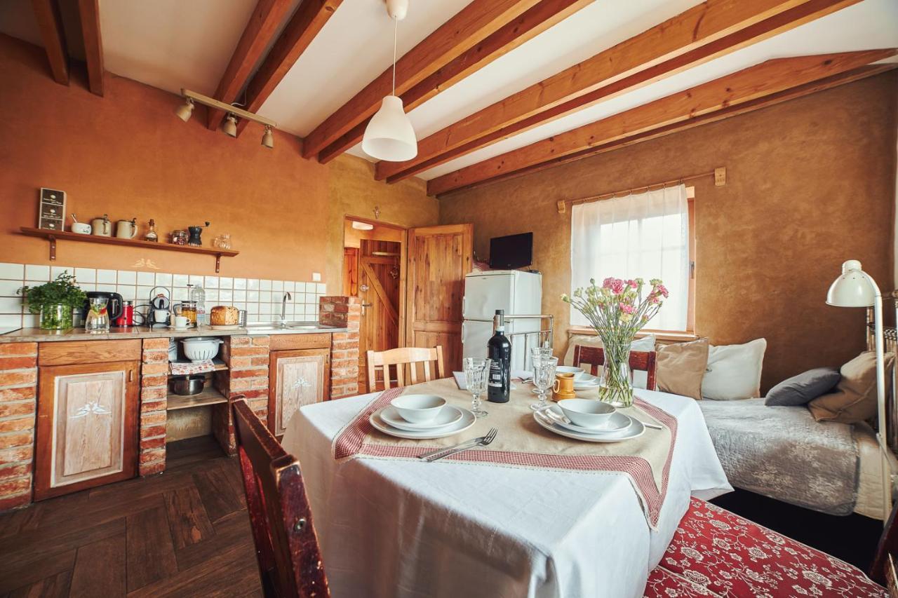 Spokoj & Dobro - Slow Life Apartments Gąski Exteriér fotografie