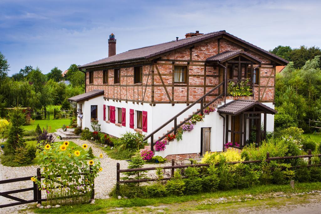Spokoj & Dobro - Slow Life Apartments Gąski Pokoj fotografie